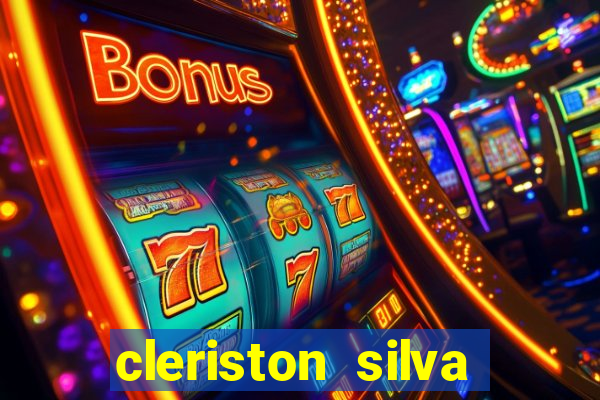 cleriston silva serrinha bahia